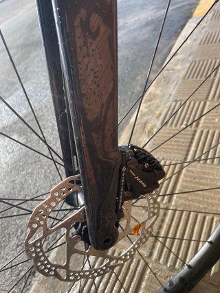 Orbea Orca M30 - Menos de 300km