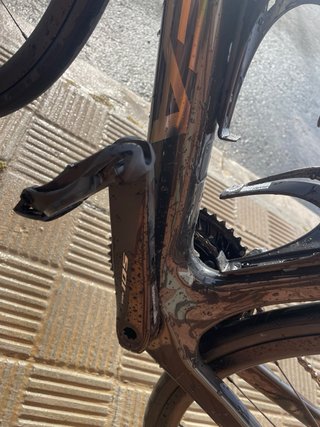 Orbea Orca M30 - Menos de 300km