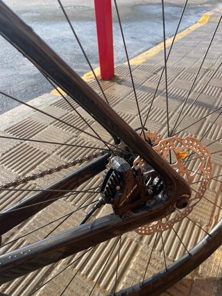 Orbea Orca M30 - Menos de 300km