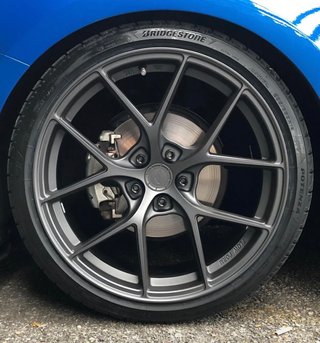 Frenos Ford Focus