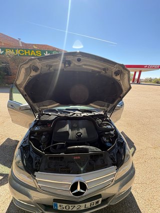 Mercedes-Benz Clase C 2011