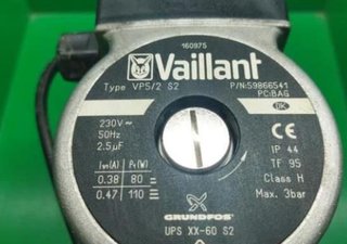 REPUESTOS DE CALDERA VAILLANT VMI 32-362-7 R3
