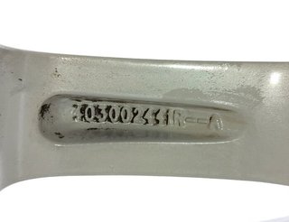 Llanta dacia 403002441r lodgy 1.5 blue dci 2379895