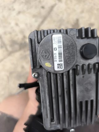 Corpo farfallato Aprilia Scarabeo 200