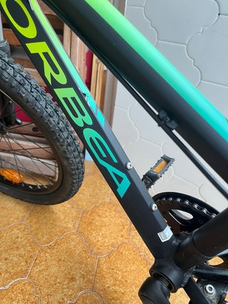 Bicicleta Orbea MX20