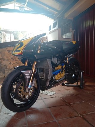 Despiece Motor Ducati 996