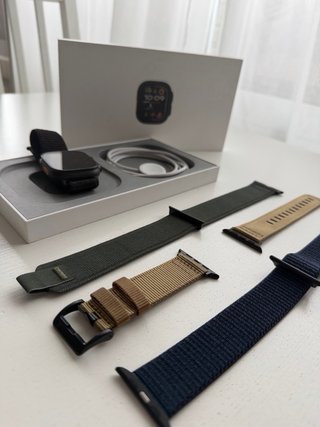 Apple Watch Ultra 2 Negro