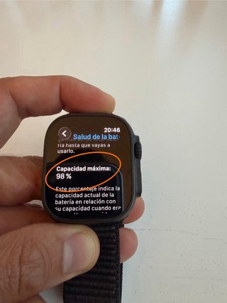 Apple Watch Ultra 2 Negro