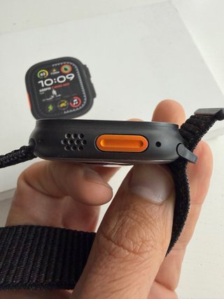 Apple Watch Ultra 2 Negro