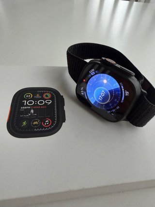 Apple Watch Ultra 2 Negro