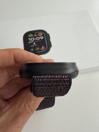 Apple Watch Ultra 2 Negro