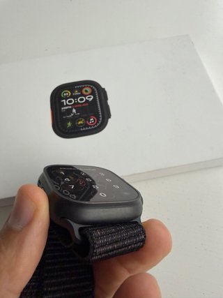 Apple Watch Ultra 2 Negro