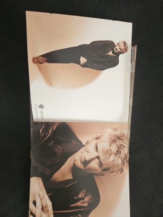 CD Rod Stewart - A Spanner in the Works