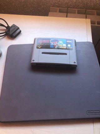 Mario Paint SNES + Manual (PAL)