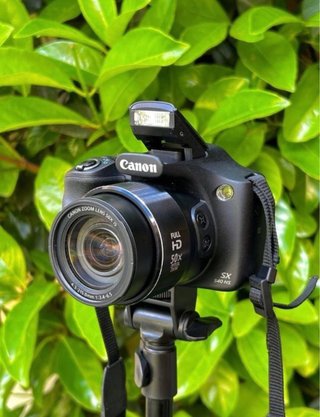 !!OFERTON!! Canon PowerShot SX540 HS SUPERZOOM