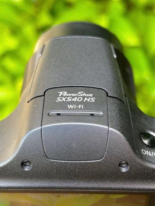 !!OFERTON!! Canon PowerShot SX540 HS SUPERZOOM
