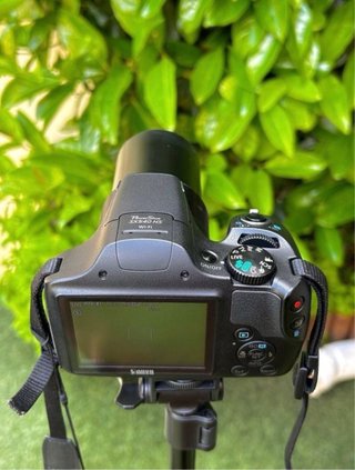!!OFERTON!! Canon PowerShot SX540 HS SUPERZOOM
