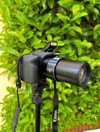 !!OFERTON!! Canon PowerShot SX540 HS SUPERZOOM