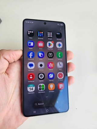 Samsung S26 Ultra Negro