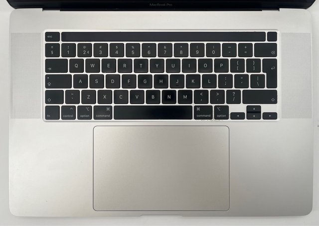 MacBook Pro 16” 2019