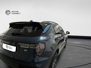 Lynk & Co 01 1.5 PHEV 3.3kW
