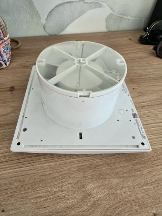 Extractor de aire NOVOVENT