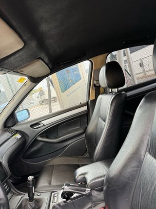 BMW Serie 3 e46 330d 2000