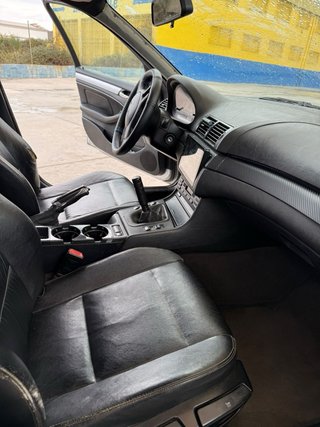 BMW Serie 3 e46 330d 2000