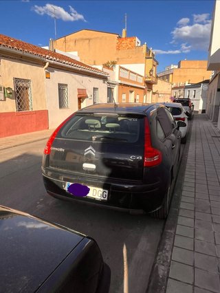 Citroen C4 2005