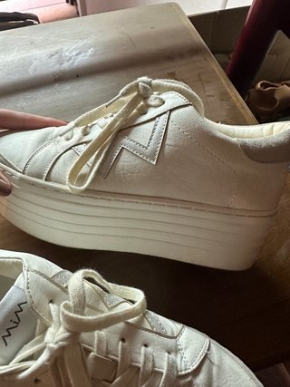 Zapatillas MIM altas