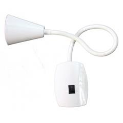 Aplique flexo LED nuevo blanco flexible