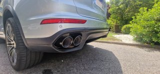 Porsche Cayenne 2016
