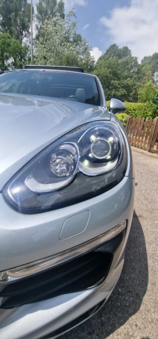 Porsche Cayenne 2016