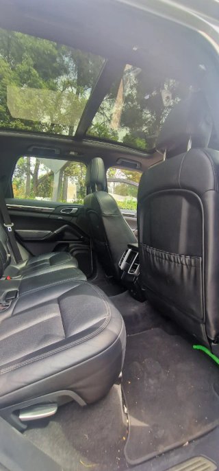 Porsche Cayenne 2016