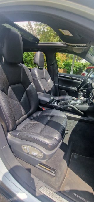 Porsche Cayenne 2016