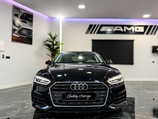 Audi A5 3.0 TDI SPORTBACK S LINE