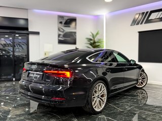 Audi A5 3.0 TDI SPORTBACK S LINE