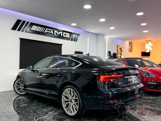 Audi A5 3.0 TDI SPORTBACK S LINE