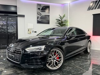 Audi A5 3.0 TDI SPORTBACK S LINE