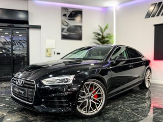 Audi A5 3.0 TDI SPORTBACK S LINE