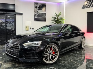 Audi A5 3.0 TDI SPORTBACK S LINE