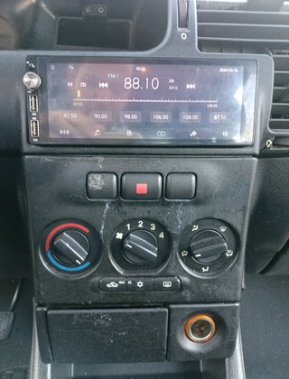 Opel Zafira - 7 PLAZAS