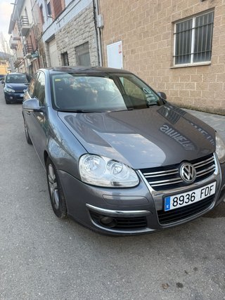 Volkswagen Jetta 2006 2.0 TDI