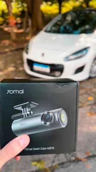 Dashcam 70mai M310