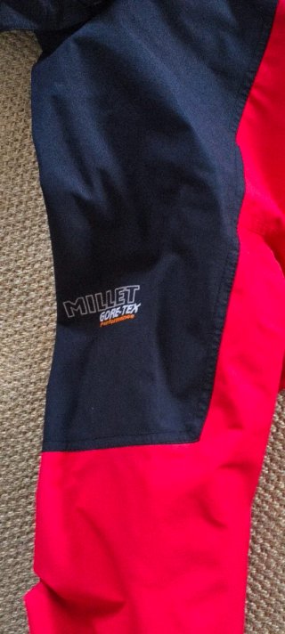 Chaqueta Goretex Millet Talla M