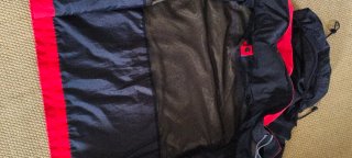 Chaqueta Goretex Millet Talla M