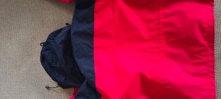 Chaqueta Goretex Millet Talla M