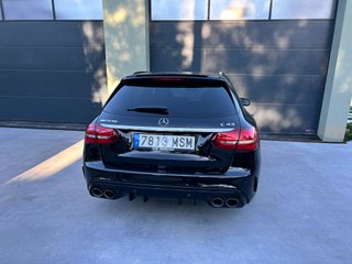 Mercedes-Benz Clase C 43 AMG
