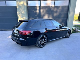Mercedes-Benz Clase C 43 AMG