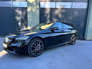 Mercedes-Benz Clase C 43 AMG